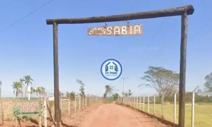 Terreno à venda, 1000 m² por r$ 70.000,00 - loteamento jardim girassol - mirassol/sp