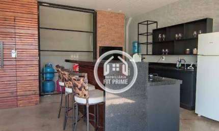 Casa com 1 dormitório à venda, 70 m² por R$ 600.000 - Jardim Aclimação - São José do Rio Preto/SP