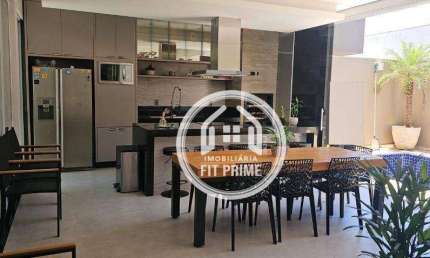 Casa com 3 dormitórios à venda, 300 m² por R$ 1.800.000,00 - Residencial Village Damha Rio Preto III - São José do Rio Preto/SP