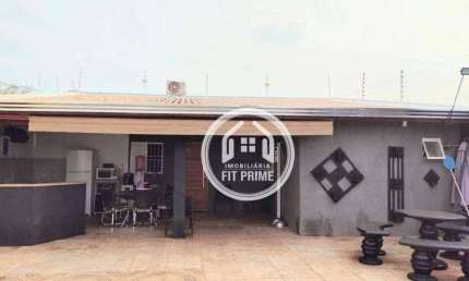 Casa com 2 dormitórios à venda, 77 m² por R$ 370.000,00 - Menezes 4 - Bady Bassitt/SP