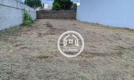 Terreno à venda, 382 m² por R$ 490.000 - Set Life - Mirassol/SP