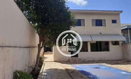 Sobrado com 4 dormitórios à venda, 278 m² por R$ 800.000 - Jardim dos Seixas - São José do Rio Preto/SP