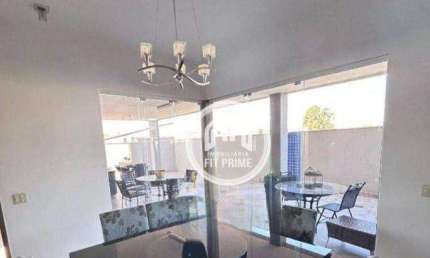 Sobrado com 4 dormitórios à venda, 300 m² por R$ 1.350.000,00 - FIGUEIRA I - São José do Rio Preto/SP