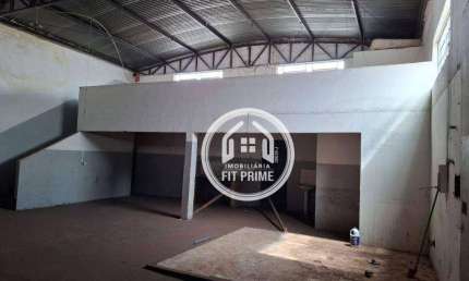 Salão, 300 m² - aluguel por R$ 5.151/mês - Caparroz - São José do Rio Preto/SP