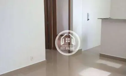 Apartamento com 2 dormitórios à venda, 40 m² por r$ 153.000,00 - vila toninho - são josé do rio preto/sp