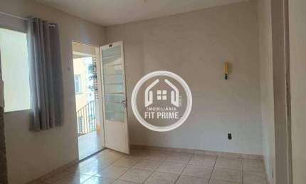 Sobrado com 2 dormitórios à venda, 140 m² por R$ 240.000,00 - Jardim Santo Antônio - São José do Rio Preto/SP