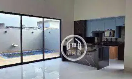 Casa com 3 dormitórios à venda, 173 m² por R$ 1.460.000 - Village Provence - São José do Rio Preto/SP