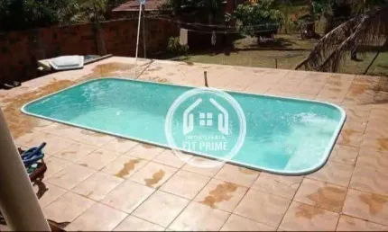 Chácara com 3 dormitórios à venda, 1500 m² por R$ 350.000,00 - Estância Vitória (Zona Rural) - São José do Rio Preto/SP