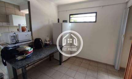 Flat com 1 dormitório à venda, 60 m² por R$ 210.000 - Cidade Nova - São José do Rio Preto/SP