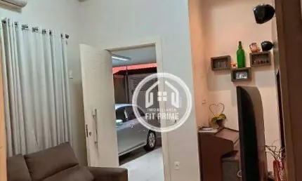 Casa com 2 dormitórios à venda, 137 m² por R$ 490.000 - Parque Residencial Maria Zorita - São José do Rio Preto/SP