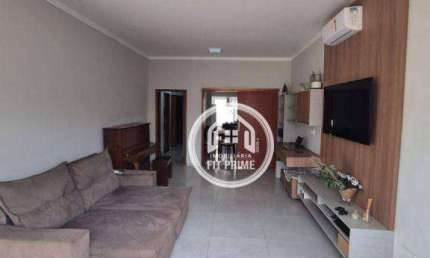 Casa com 2 dormitórios à venda, 100 m² por R$ 520.000 - Parque das Amoras - São José do Rio Preto/SP