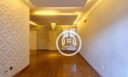 Apartamento com 3 dormitórios à venda, 112 m² por R$ 385.000,00 - Higienópolis - São José do Rio Preto/SP