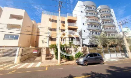 Apartamento com 3 dormitórios à venda, 112 m² por R$ 385.000,00 - Higienópolis - São José do Rio Preto/SP