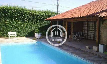 Casa com 3 dormitórios à venda, 240 m² por R$ 780.000 - Jardim Nazareth - São José do Rio Preto/SP