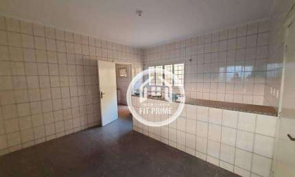 Casa com 3 dormitórios à venda, 170 m² por R$ 600.000 - Vila Bom Jesus - São José do Rio Preto/SP