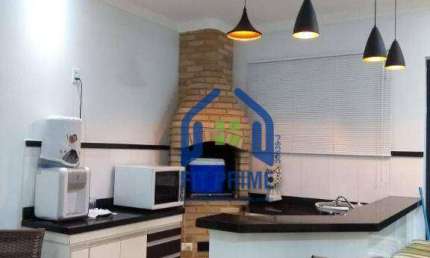 Casa com 3 dormitórios à venda, 296 m² por R$ 1.500.000,00 - Village Mirassol I - Mirassol/SP