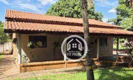 Chácara com 7 dormitórios à venda, 5000 m² por R$ 1.500.000 - Chácara Recreio Terras de São José (Zona Rural) - São José do Rio Preto/SP