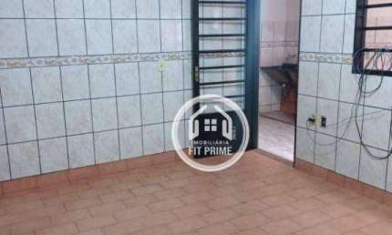 Casa com 2 dormitórios à venda, 180 m² por R$ 250.000 - Solo Sagrado - São José do Rio Preto/SP