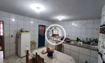 Casa com 2 dormitórios à venda, 70 m² por R$ 160.000 - Eldorado - São José do Rio Preto/SP