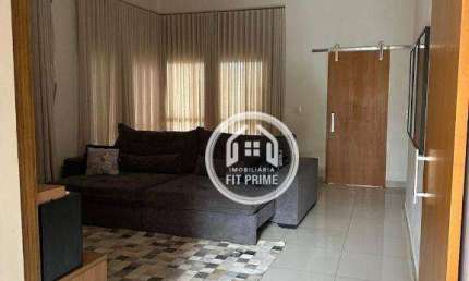 Casa com 3 dormitórios à venda, 190 m² por R$ 820.000,00 - Residencial Alta Vista - São José do Rio Preto/SP