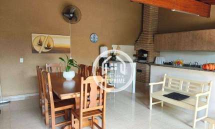 Casa com 3 dormitórios à venda, 160 m² por R$ 480.000 - Vila Anchieta - São José do Rio Preto/SP