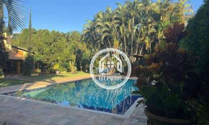 Chácara com 3 dormitórios à venda, 2300 m² por R$ 2.500.000 - Monte Carlo - Guapiaçu/SP