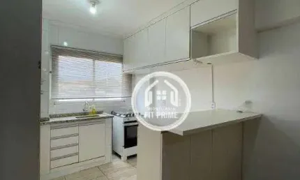 Apartamento com 2 dormitórios à venda, 50 m² por R$ 230.000,00 - Vila Maceno - São José do Rio Preto/SP