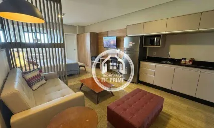 Flat com 1 dormitório à venda, 50 m² por R$ 480.000,00 - Vila São José - São José do Rio Preto/SP