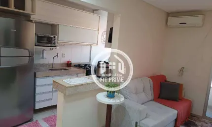 Apartamento com 3 dormitórios à venda, 63 m² por R$ 265.000 - Jardim Yolanda - São José do Rio Preto/SP