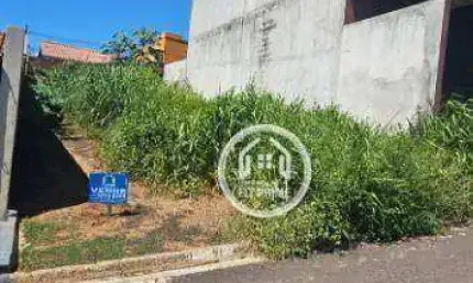 Terreno à venda, 154 m² por R$ 78.000,00 - Lago Sul - Bady Bassitt/SP