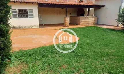 Casa com 3 dormitórios para alugar, 198 m² por R$ 4.287/mês - Jardim Tarraf II - São José do Rio Preto/SP