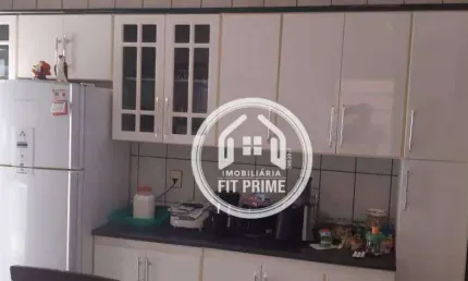 Casa com 3 dormitórios à venda, 171 m² por R$ 320.000 - Solo Sagrado I - São José do Rio Preto/SP