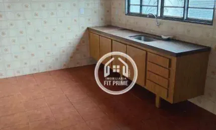 Casa com 2 dormitórios à venda, 227 m² por R$ 350.000 - Parque Industrial - São José do Rio Preto/SP