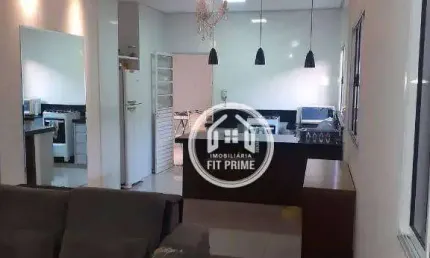 Casa com 3 dormitórios à venda, 145 m² por R$ 530.000 - Setsul - São José do Rio Preto/SP