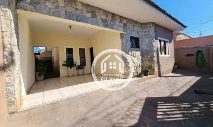 Casa com 3 dormitórios à venda, 180 m² por R$ 360.000 - Jardim Anielli - São José do Rio Preto/SP