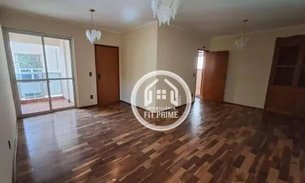 Apartamento com 3 dormitórios à venda, 137 m² por r$ 370.000 - centro - são josé do rio preto/sp