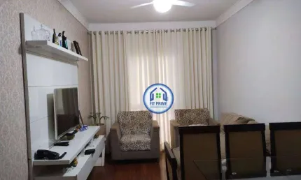 Apartamento com 2 dormitórios à venda, 64 m² por R$ 230.000,00 - Jardim Jandira - São José do Rio Preto/SP