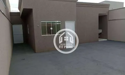 Casa com 2 dormitórios à venda, 85 m² por r$ 390.000 - eville - bady bassitt/sp