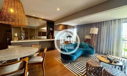 Apartamento com 3 dormitórios à venda, 104 m² por r$ 1.100.000 - jardim tarraf ii - são josé do rio preto/sp