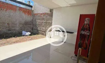 Casa com 3 dormitórios à venda, 130 m² por R$ 350.000,00 - Residencial Mirante - São José do Rio Preto/SP