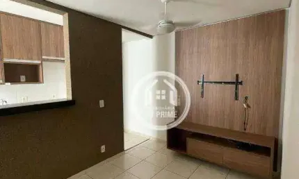 Apartamento com 2 dormitórios à venda, 43 m² por R$ 200.000,00 - Rios di Itália - São José do Rio Preto/SP