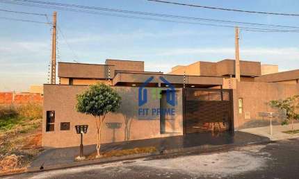 Casa com 2 dormitórios à venda, 64 m² por R$ 315.000,00 - Parque Vila Nobre - São José do Rio Preto/SP