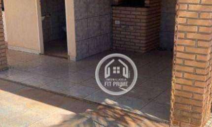 Casa com 4 dormitórios à venda, 330 m² por R$ 550.000,00 - Jardim Nazareth - São José do Rio Preto/SP