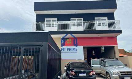 Casa com 3 dormitórios para alugar, 120 m² por R$ 2.000,00/mês - Caparroz - São José do Rio Preto/SP