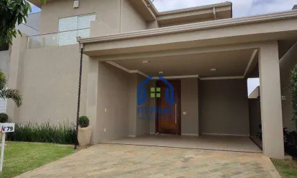 Sobrado com 4 dormitórios à venda, 344 m² por R$ 1.600.000,00 - Loteamento Recanto do Lago - São José do Rio Preto/SP