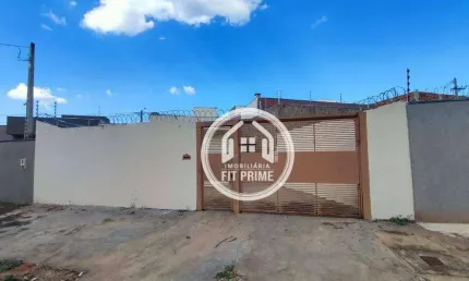 Casa com 2 dormitórios à venda, 65 m² por R$ 299.000,00 - Setsul - São José do Rio Preto/SP
