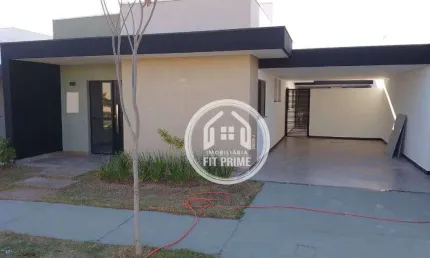 Casa com 3 dormitórios para alugar, 130 m² por R$ 3.890,00/mês - Fenhouse - São José do Rio Preto/SP