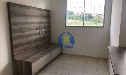 Apartamento com 2 dormitórios à venda, 50 m² por R$ 180.000,00 - Residencial Ana Célia - São José do Rio Preto/SP