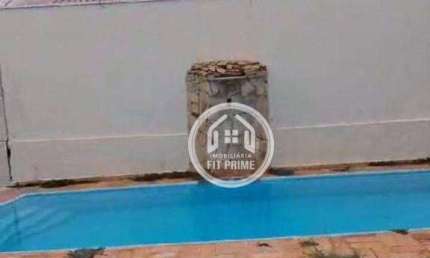 Casa com 3 dormitórios à venda, 222 m² por R$ 850.000,00 - Jardim Tarraf II - São José do Rio Preto/SP