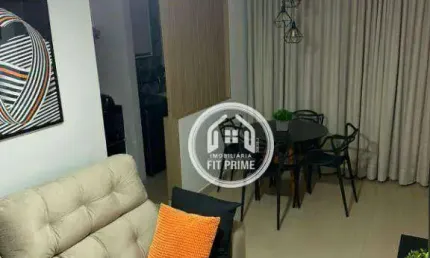 Apartamento com 2 dormitórios à venda, 50 m² por r$ 280.000,00 - jardim planalto - são josé do rio preto/sp